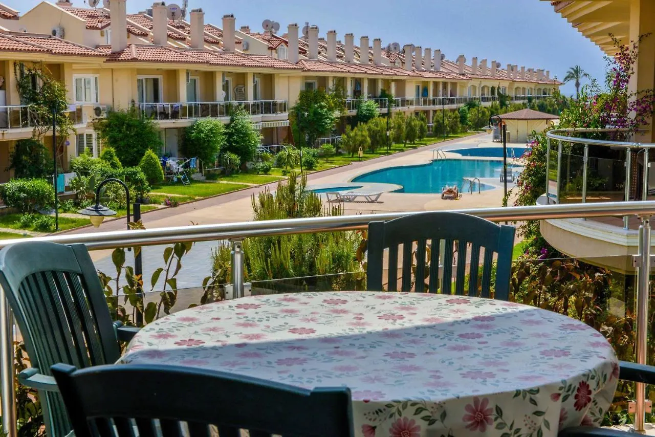 Appartement Sunset Beach Club Lebrentals Fethiye